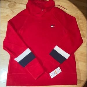 Tommy Hilfiger Cowl Neck Pullover BNWTS Size Small